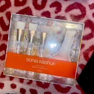Sonia Kashuk mask set skincare tools